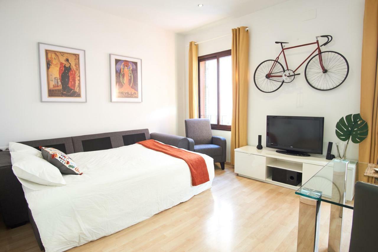 Bordador Bicycle City Center By Valcambre Sevilha Exterior foto