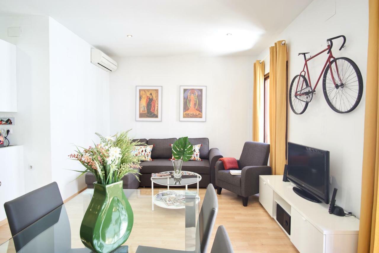 Bordador Bicycle City Center By Valcambre Sevilha Exterior foto